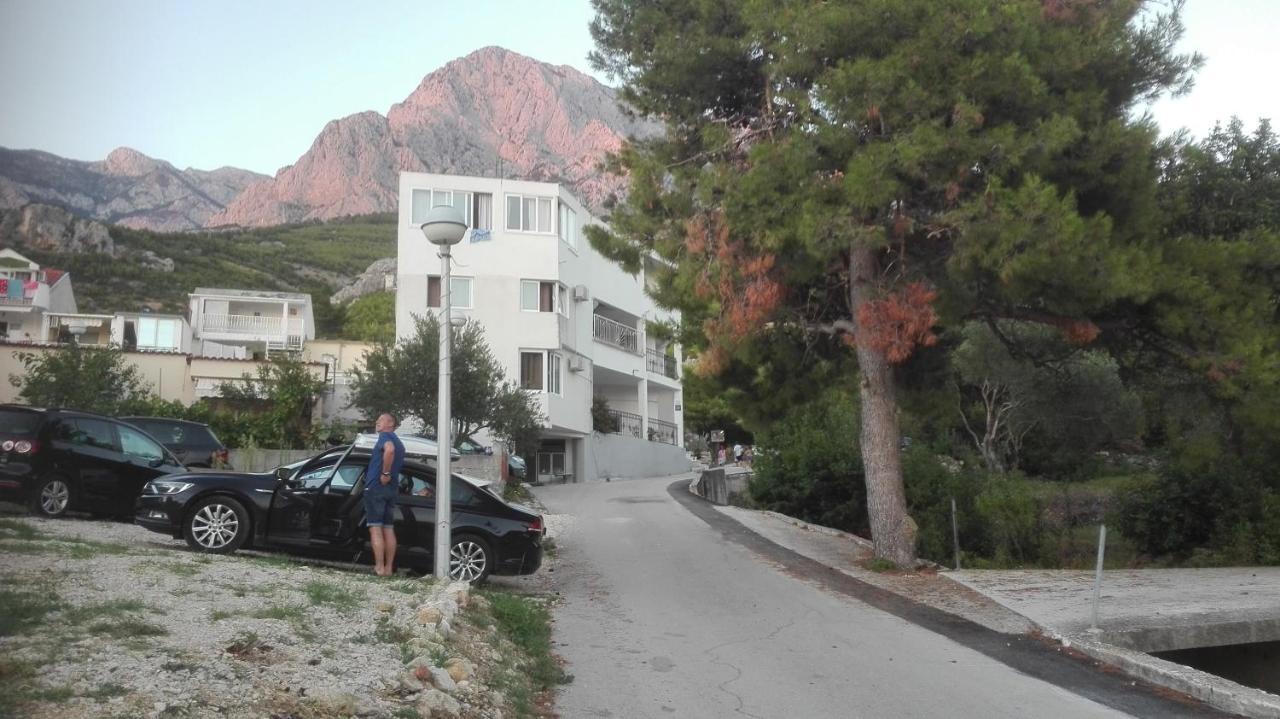 Apartmani Zoran Bilic โพรไมนา ภายนอก รูปภาพ