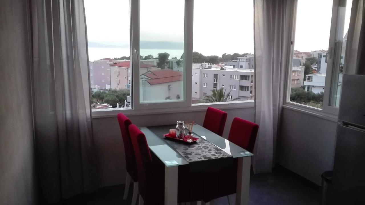 Apartmani Zoran Bilic โพรไมนา ภายนอก รูปภาพ