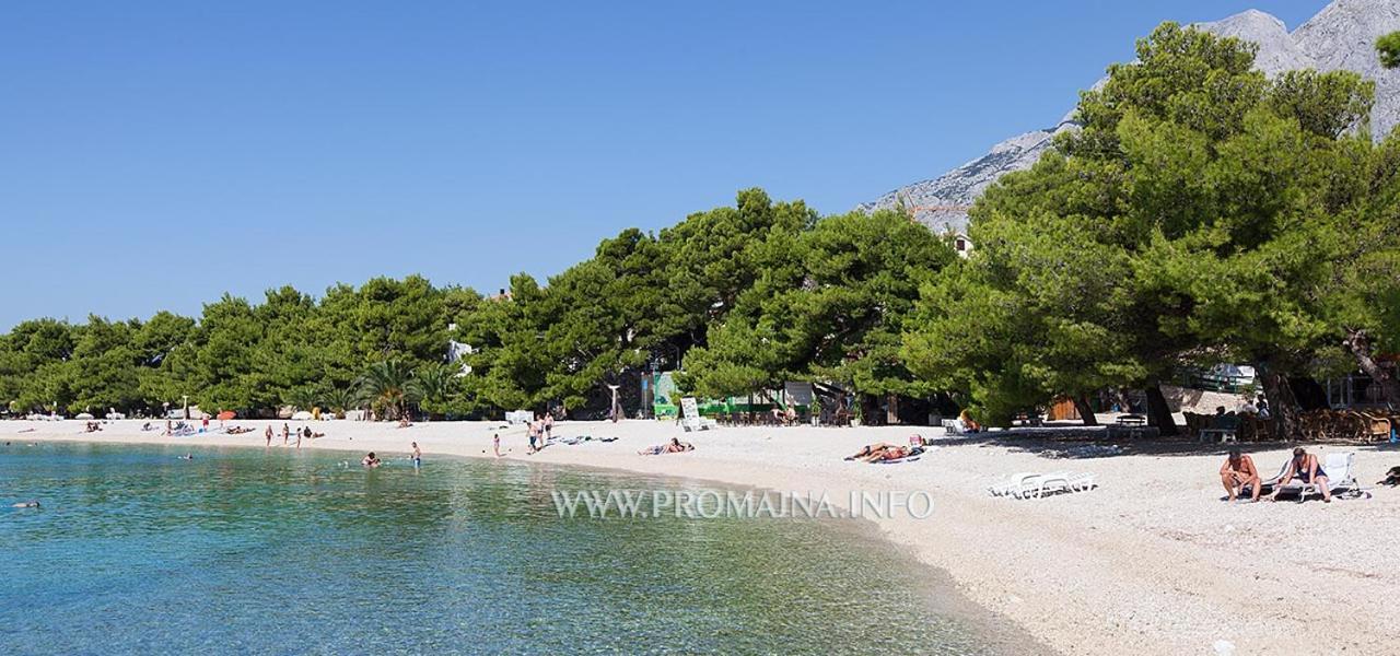 Apartmani Zoran Bilic โพรไมนา ภายนอก รูปภาพ