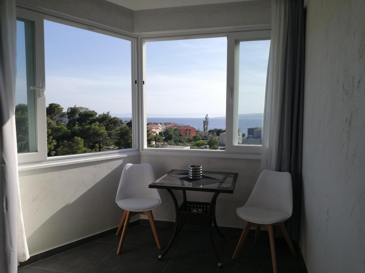 Apartmani Zoran Bilic โพรไมนา ภายนอก รูปภาพ