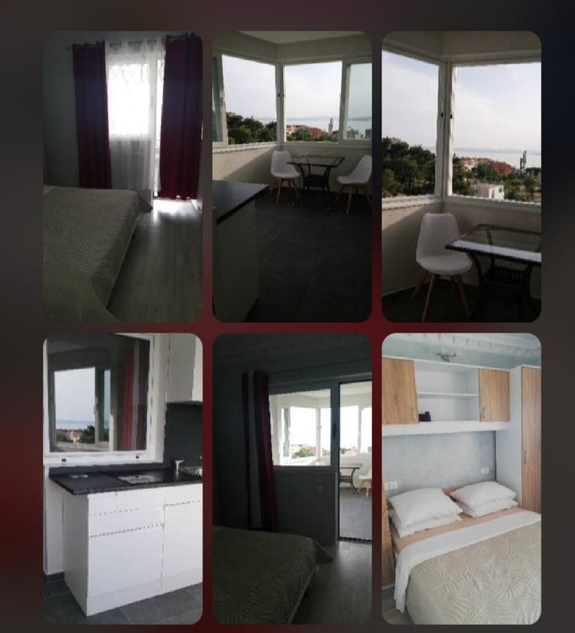Apartmani Zoran Bilic โพรไมนา ภายนอก รูปภาพ